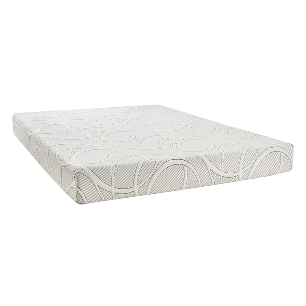 Matelas   Mousse à mémoire de forme 140x190 cm POSEIDON OLYMPE LITERIE