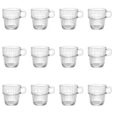 thumbnail of Rocco Bormioli Kaffeeglas Barshine 25 cl 12er-Set