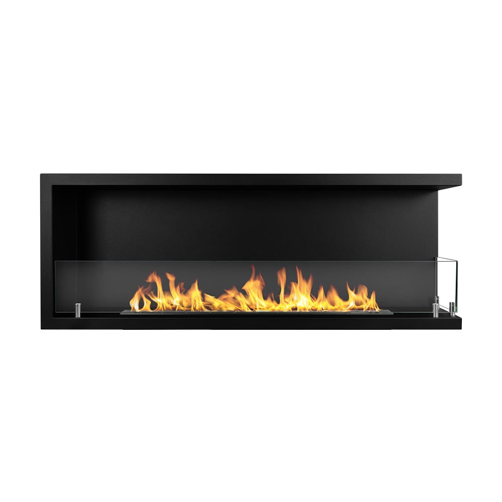 Inbouw bio-ethanol hoekhaard 120x45 SUTRI 120 DX