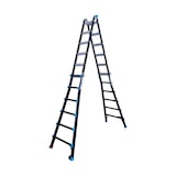 thumbnail of Multifunctionele Professionele Vouwladder Maxall – 4×6 Sporten