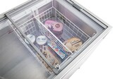 thumbnail of Eiscreme Impuls-Tiefkühltruhe D 300 mit Glasschiebedeckel
