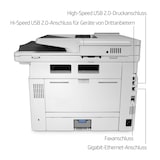 thumbnail of Hewlett Packard Enterprise Laserjet Enterprise Mfp (3PZ55A)