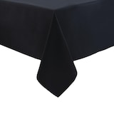 thumbnail of Nappe Noire en Polyester 1780 x 2750 mm