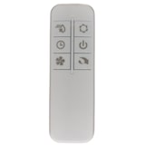 thumbnail of O'FRESH Ventilateur Brumisateur Intérieur 125 cm-75W-3 Vitesses-Écran digital-Autonomie 9h-Programmation-Télécommande