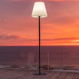 thumbnail of Lumisky STANDY E27 Stehleuchte mit Netzanschluss, 150 cm hoch Stahl Grau