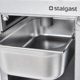 thumbnail of Poêle électrique multifonction - Stalgast