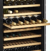thumbnail of TEFCOLD Weinkühlschrank TFW400-F 426l Schwarz