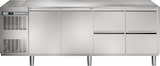 thumbnail of ALPENINOX Kühltisch (4 Abteile) CRIO HPM 4-7031, 590 Liter