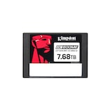 thumbnail of Kingston DC600ME - SSD - Mixed Use - verschlüsselt - 7.68 TB - intern - 2.5 Zoll (6.4 cm)
