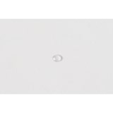 thumbnail of Exacompta  Cod. 55506E - Cartella 3 lembi con elastici in cartoncino lustré 400 g/mq - 24x32cm bianco - Confezione da  25 pz.