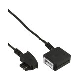 thumbnail of InLine® TAE-N Verlängerung, TAE-N Stecker / Buchse, 10m