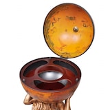 thumbnail of vidaXL Globus-Bar Atlas 42×42×85 cm