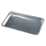 thumbnail of Starpak, Gastronoom schalen, aluminium hoekig 5,2 l 3,7 cm x 32,5 cm x 52,5 cm 1/1