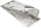 thumbnail of Bolsas Abiertas 2 Lados - Hot Dog 'Times' 34 G/M2 9+3X22 Cm Blanco Perg. Antigrasas (500 unidades)