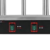 thumbnail of Máquina profesional de hot dogs con 6 pinchos – Compacta y potente | EquipementPro HDW-6