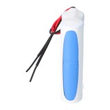 thumbnail of Akkupack 4,8V 5000mAh NiMH4850 F2x2 Doppelstange Notleuchten 20cm Kabel Doppelstange