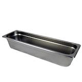 thumbnail of GN 2/4 Gastronormbehälter GN-Behälter Edelstahl frei wählbar
