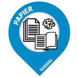 thumbnail of ROSSIGNOL Stickers tri gouttes adhésif (x10) COLLEC papier
