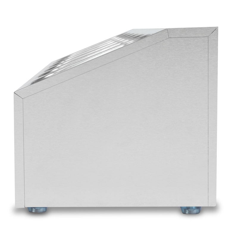 Umigy 1 contenitore per alimenti in acciaio inox, 1200 ml, contenitore