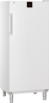 thumbnail of NORDCAP Umluft-Gewerbekühlschrank UKU 575 W, 571 Liter, weiß