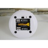 thumbnail of Lampe sur batterie Ukky, à LED, coloris blanc