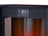 thumbnail of PURLINE Bodenstehender Elektrokamin in Weiß mit WiFi App Steuerung CHE-720 W