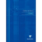 thumbnail of Clairefontaine 10x Klassenheft für Lehrer für die Notenübersicht der Schüler, A4 24 Blatt 110g, für 7 Klassen - Sortiert 3119C
