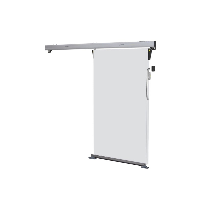 Système rail coulissant Fermatic pour portes jusqu'à 80kg - 2133 - Linum