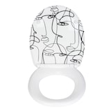 thumbnail of WENKO WC-Sitz Duroplast Mod. Faces