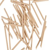 thumbnail of Garcia de Pou 2400 Unità - Canucce Dritte Bubble Tea 'Paper' Ø1,2X20 Cm Naturale Kraft