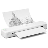 thumbnail of Mini Imprimante Bluetooth Portable Thermique A4 A5 B5 Double Face Rechargeable YONIS