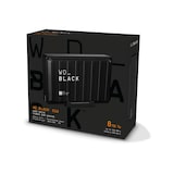 thumbnail of Disque Dur Externe Wd_black D10 Game Drive 8 To Noir