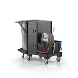 thumbnail of ICA Chariot brix school black is green