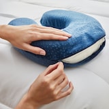 thumbnail of Almohada de Viaje Cervical Visco 28 x 28 cm | PIKOLIN HOME | Firmeza Baja