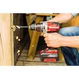 thumbnail of Einhell TE-CD 18 Li-i - Handbohrmaschine - Ohne Schlüssel - 1,3 cm - 1 cm - 500 RPM - 1800 RPM
