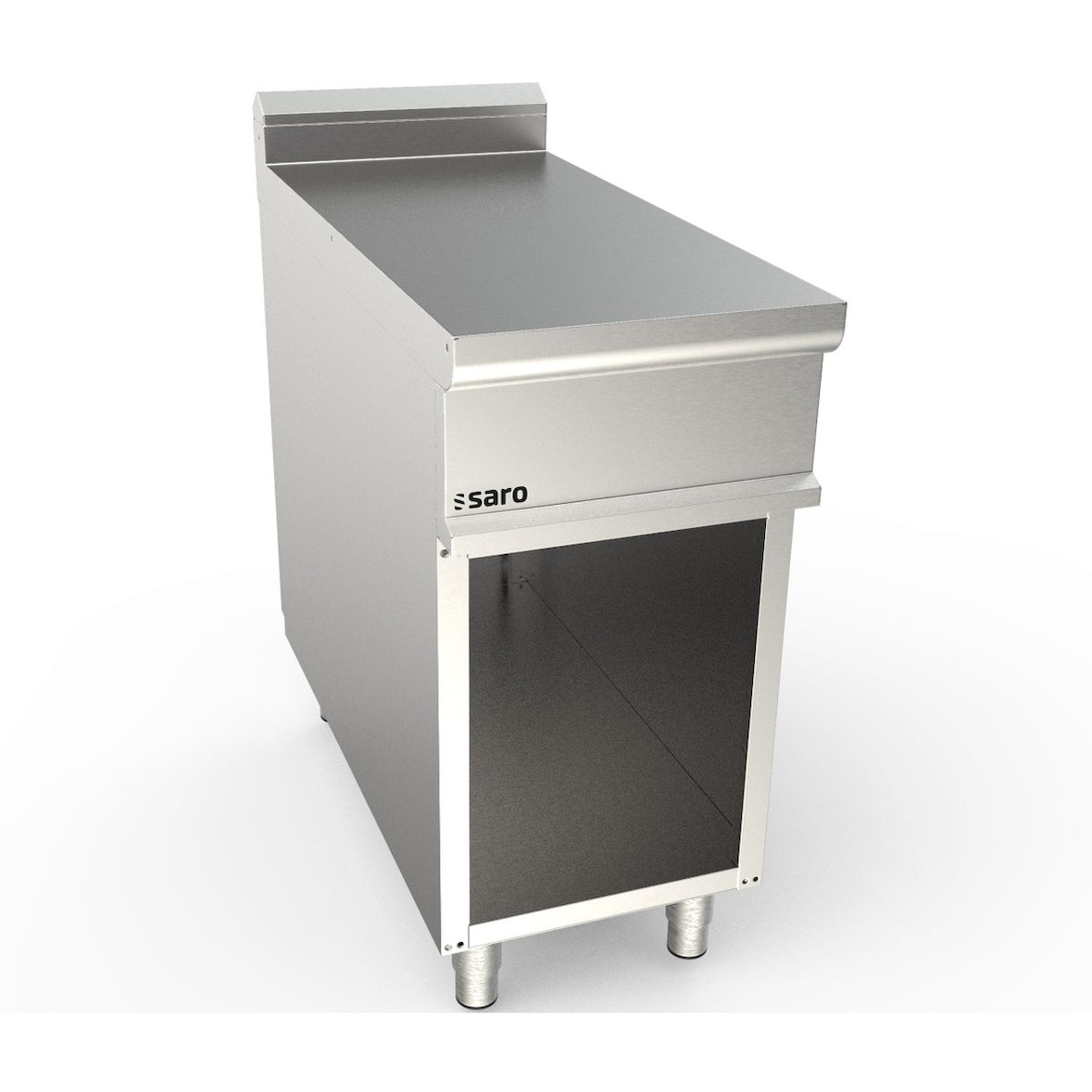 SARO neutraal element open onderbouw 400X900X850mm LQ