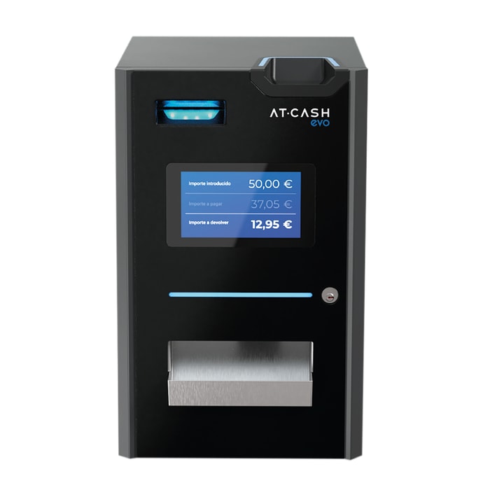 AT·Cash evo - Cajón inteligente