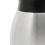 thumbnail of METRO PROFESSIONAL Jarra térmica, acero inoxidable, 16 x 14 x 25 cm, 1.9 L, plateado