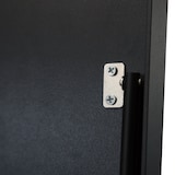 thumbnail of Helloshop26 - Miroir sur pied psyché inclinable 160 x 40 cm noir 03_0007971