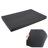 thumbnail of HMF 1456-40 Rasterschaumstoff Würfelschaum, 345 x 550 mm, Double-Size, Koffereinlage, Tabletop, Höhe: 40 mm