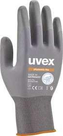uvex 6004907 phynomic allround Nylon Arbeitshandschuh Größe (Handschuhe): 7 EN 388 1 Paar kaufen