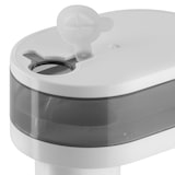 thumbnail of Dampfglätter mit 4 Modi und Flaschenadapter, 370 ml, 1640 W - weiß