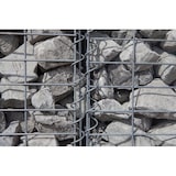thumbnail of 4 Stück Gabionen Stein Gabionen Steinkorb  Set 150x100x30 cm Steinkorb Mauer Sichtschutz Jet-Line