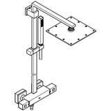 thumbnail of Grohe Du-syst EUPHORIA CUBE SYSTEM 230 m