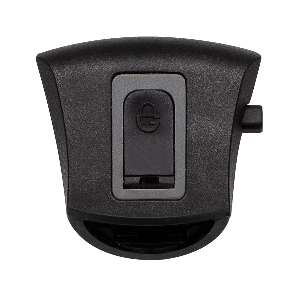 GSW Seitengriff (geblistert) Easy Click abnehmbare Griffe