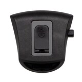 thumbnail of GSW Seitengriff (geblistert) Easy Click abnehmbare Griffe