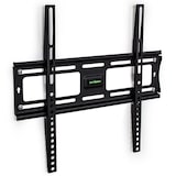 thumbnail of tectake Soporte de pared rígido para TV de 26" a 75" (66-191 cm), VESA 400 x 400, soporta hasta 100 kg  Negro