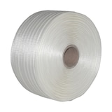 thumbnail of 8 Rollen Umreifungsband Textil gewebt 16 mm 850 m 450 KG Band Textilband Kern 76