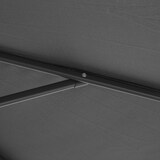 thumbnail of Outsunny Ombrellone da Giardino a Braccio Deluxe Inclinabile Φ3m