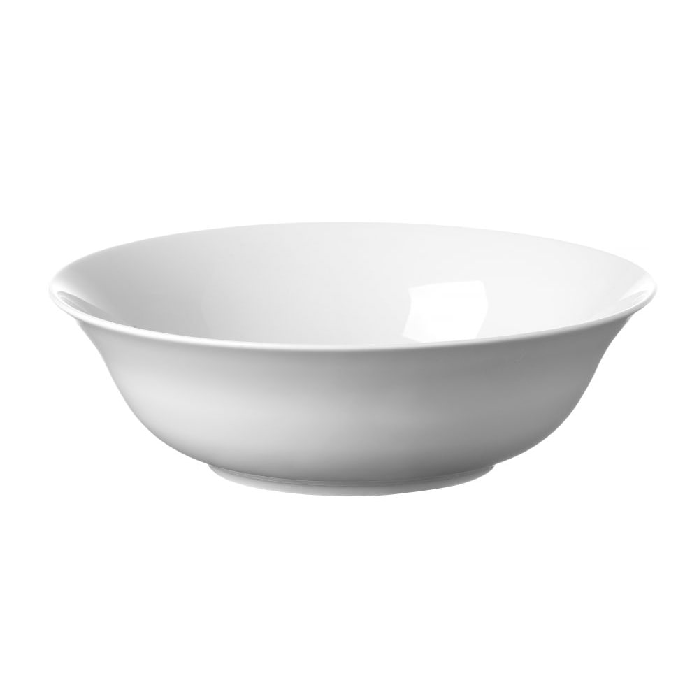 HENDI Saladeschaal, Wit, ⌀230mm